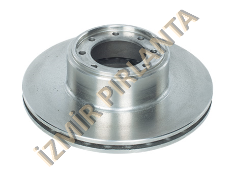 NP-0546 IVECO 35C15 DAILY YENİ MODEL ABS Lİ ARKA FREN DİSKİ 2996043