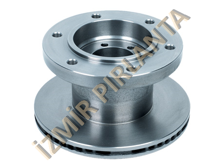 NP-0605 MAGRUS YENİ MODEL ÖN FREN DİSKİ
