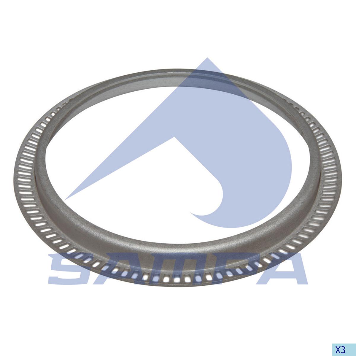 SAM 050.290  ABS DİŞLİSİ DAF ARKA EM