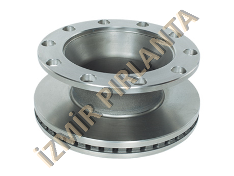 NP-0418 RENAULT 280 ARKA FREN DİSKİ