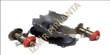 9531 BPW MEKANİZMA SETİ KOMPLE YENİ MODEL BPW TİPİ
