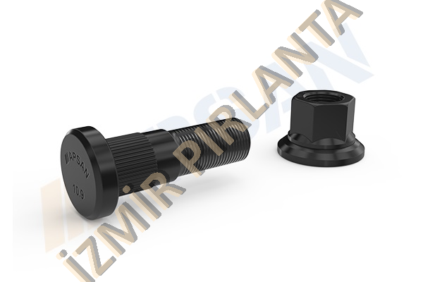 VOLVO ARKA 77 MM BİJON