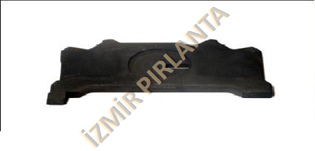KALİPER BALATA PLEYTİ  SAF Y.ENİ MODEL  L (SOL) SAF DORSE WABCO TİPİ