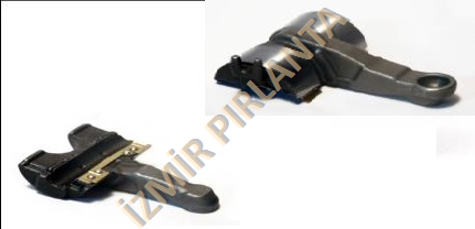 KALİPER RULMAN YATAĞI KAŞIK MAN OTOBÜS 0126mm MAN OTOBÜS