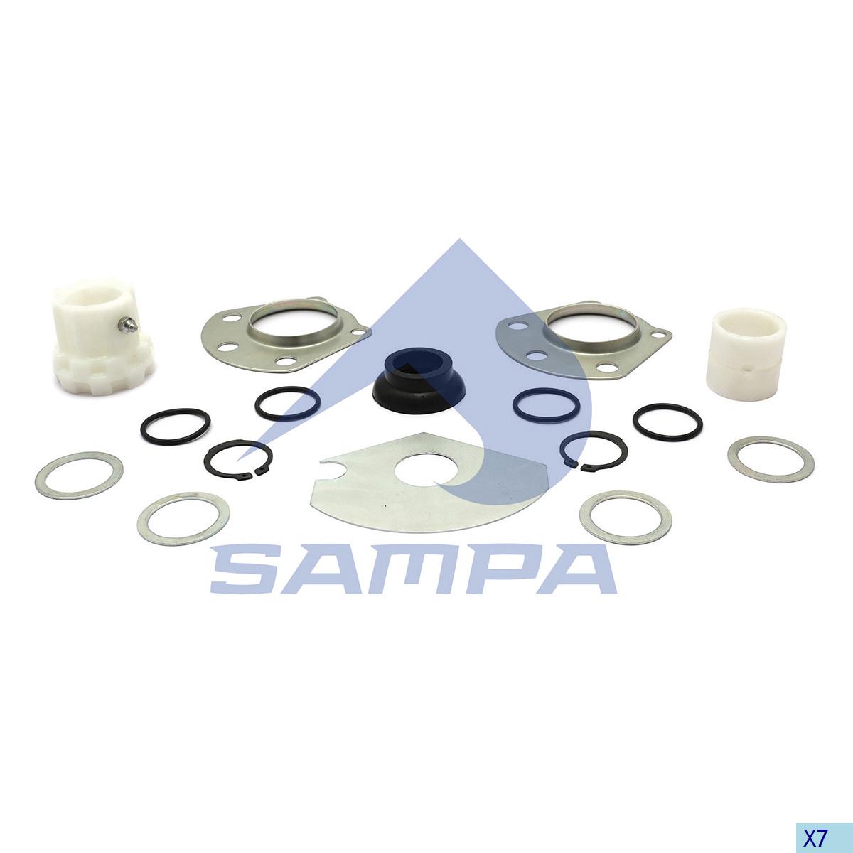 SAM 086.506 TAMİR TAKIMI,FREN S KAM MİLİ