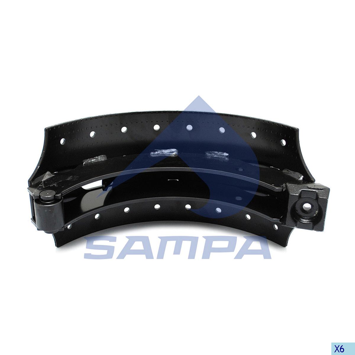 SAM 075.170  FREN PABUCU  SAF DORSE