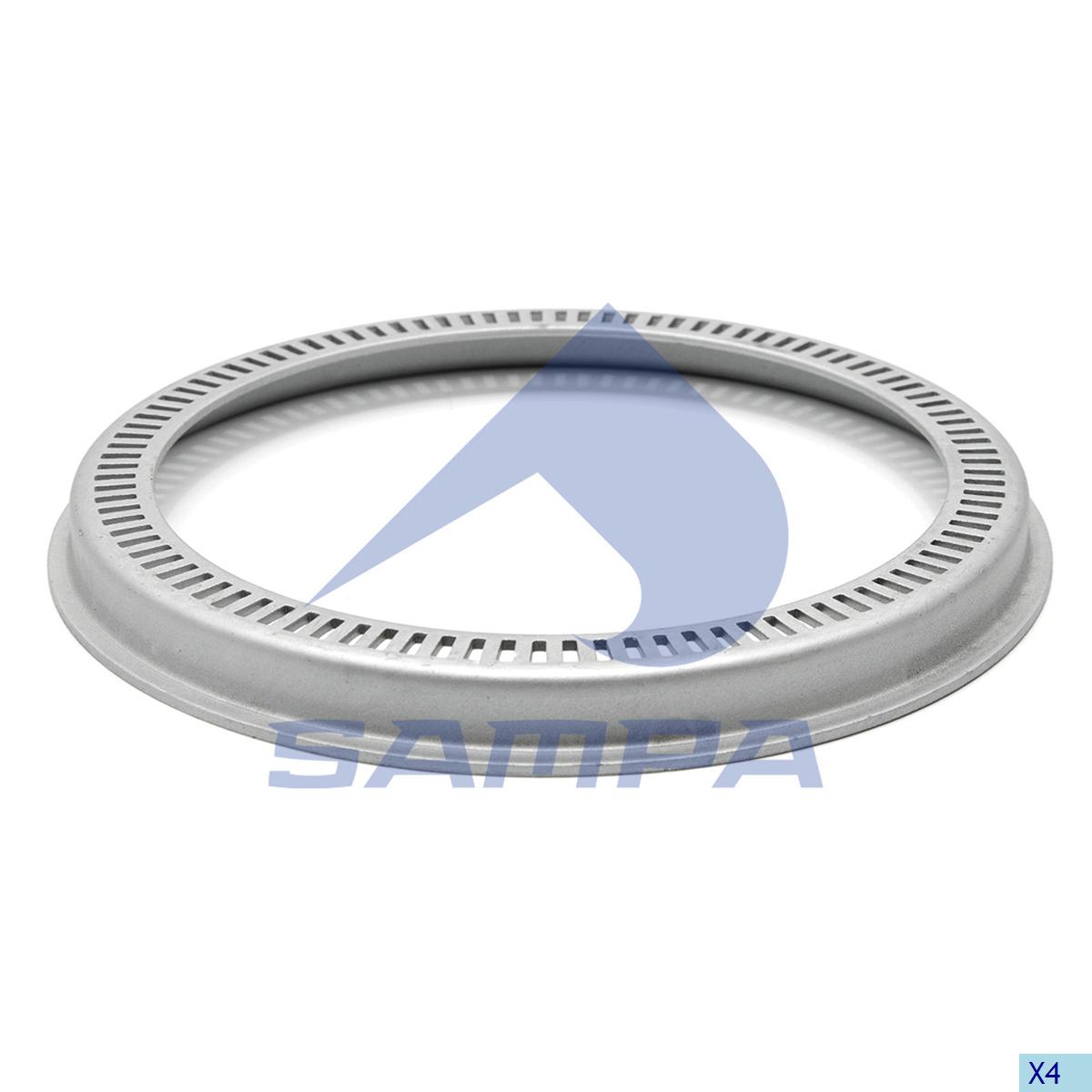 SAM 202.158 AXOR ÖN YENİ MODEL ABS DİŞLİ 9433340115