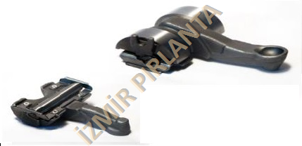 4K179 KALİPER RULMAN YATAĞI KAŞIK 12122mm KNORR TİPİ