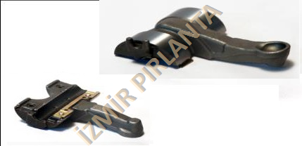 1586 KALİPER RULMAN YATAĞI (KAŞIK) 12113mm KNORR TİPİ