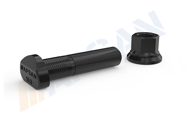AXOR ACTROS ARKA BİJON YM 92 MM