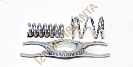 3547 KALİPER AYAR DİŞLİ TUTUCUSU VOLVO MERİTOR TİPİ
