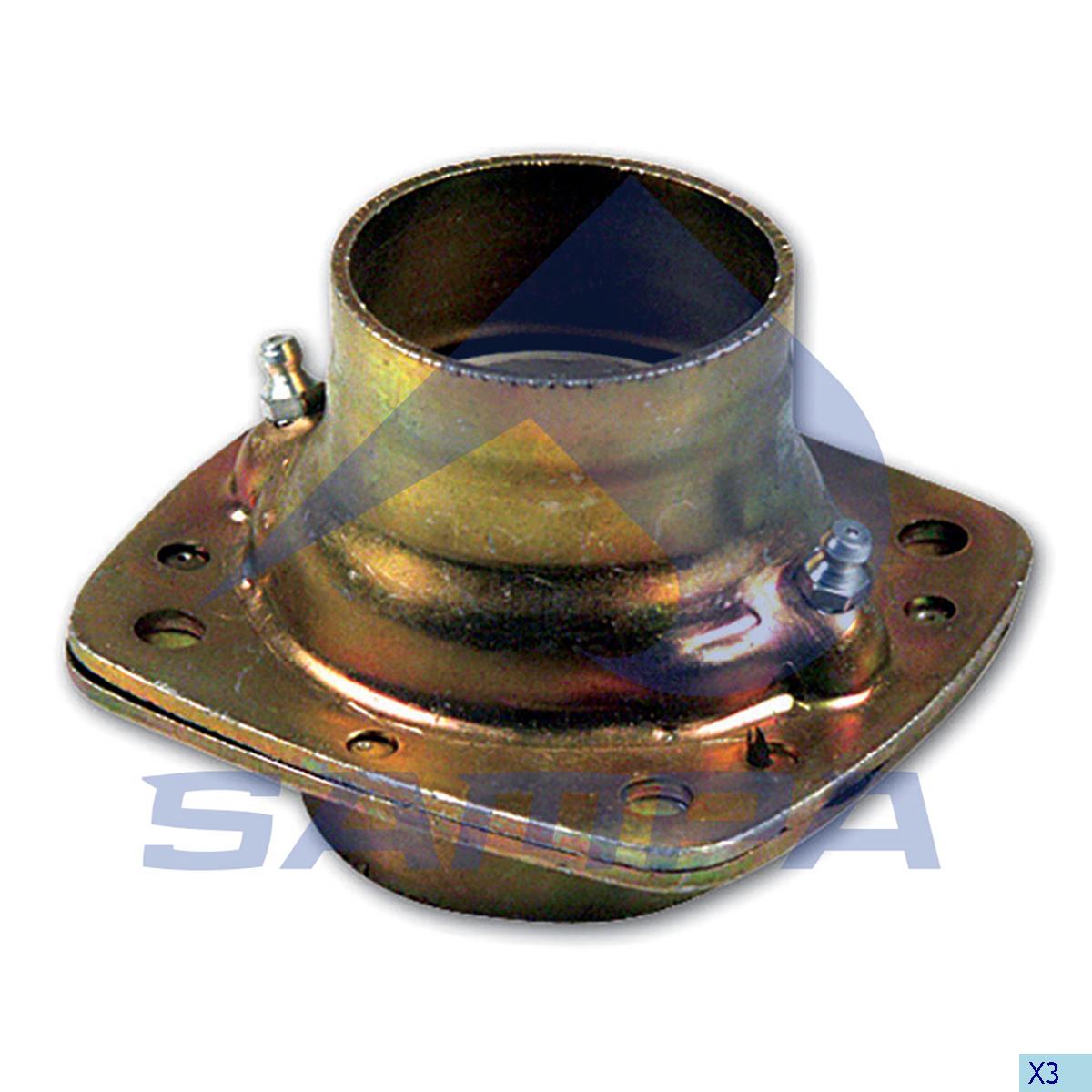 SAM 075.025 KÜRESEL YATAK,S KAM MİLİ