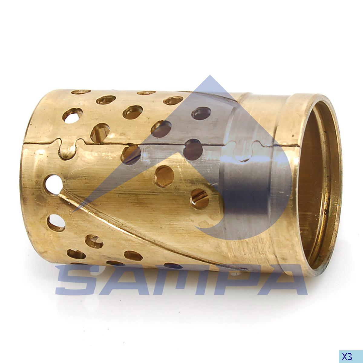 SAM 070.087 S KAM BURCU DELİKLİ BURÇ BPW