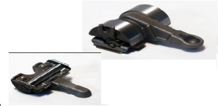 1588 KALİPER RULMAN YATAĞI KAŞIK  0113mm KNORR TİPİ