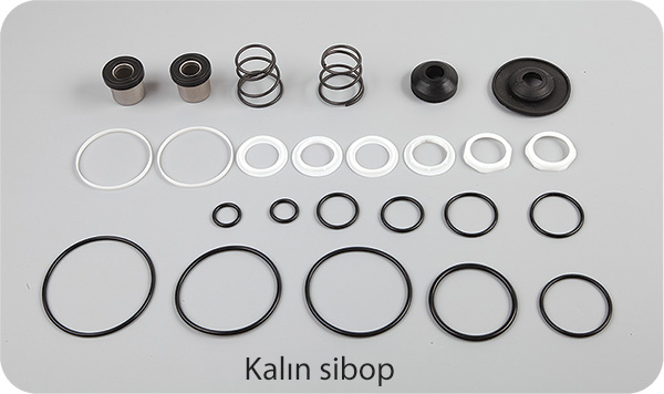 FREN PEDAL MERKEZ TAMİR TAKIMI KALIN SİBOP