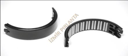 1547 KALİPER YARIMAY RULMAN TK. ACTROS - 12.160 MAN KNORR TİPİ