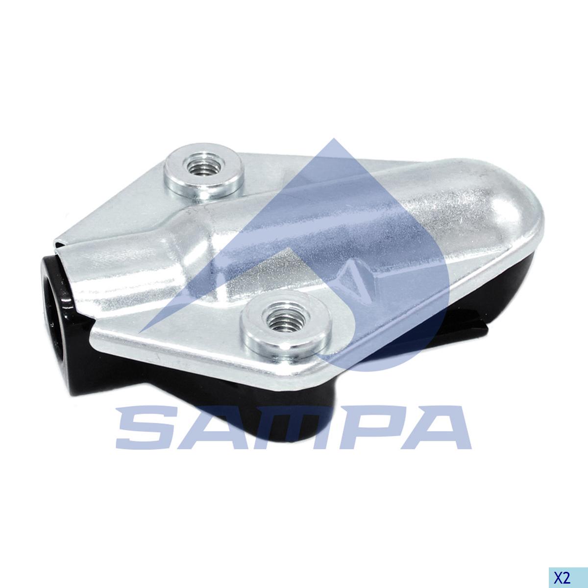 SAM 037.042 YATAK TUTUCU ABS