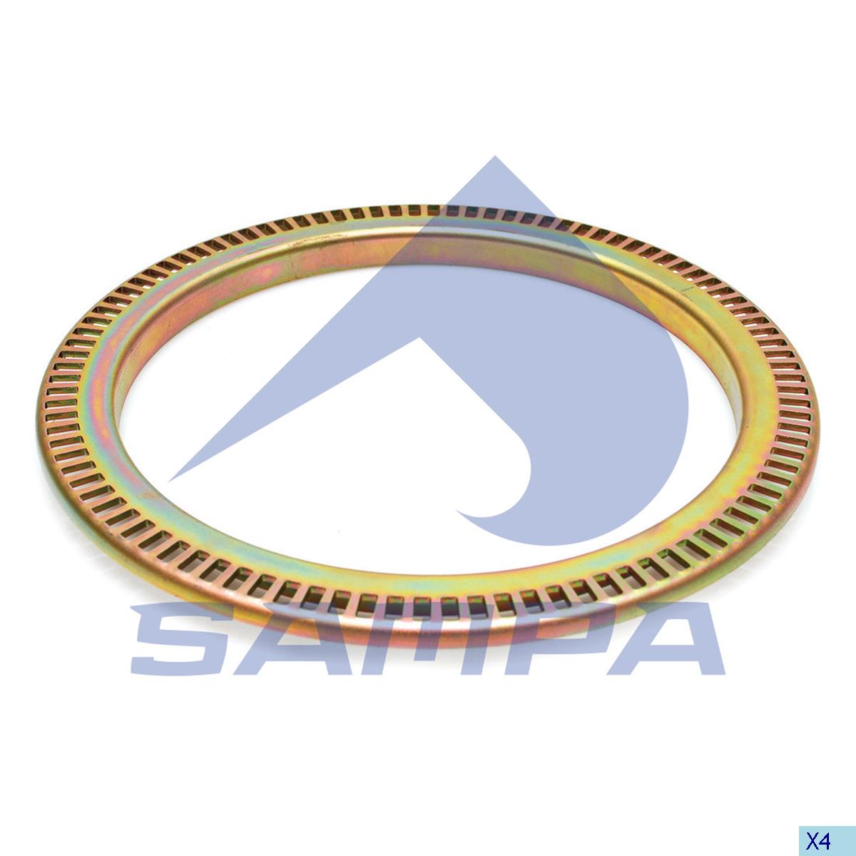 SAM 075.194 ABS DİŞLİSİ SAF