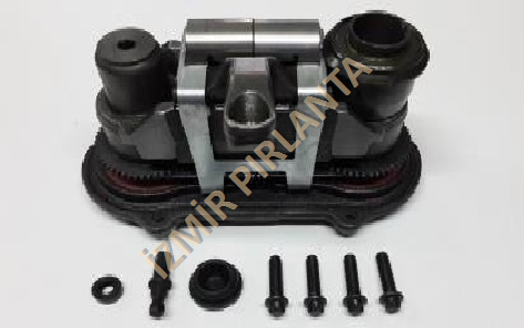4543 KALİPER KOMPLE MEKANİZMA SETİ SAF DORSE-RENAULT HALDEX TİPİ