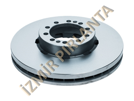 NP-0404 RENAULT 210  MIGNUM ÖN FRENN DİSKİ