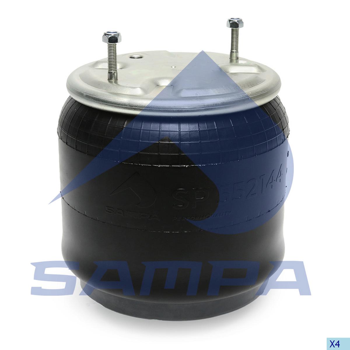 552144-K SÜSPANSÜYON KÖRÜK KOMPLE VOLVO