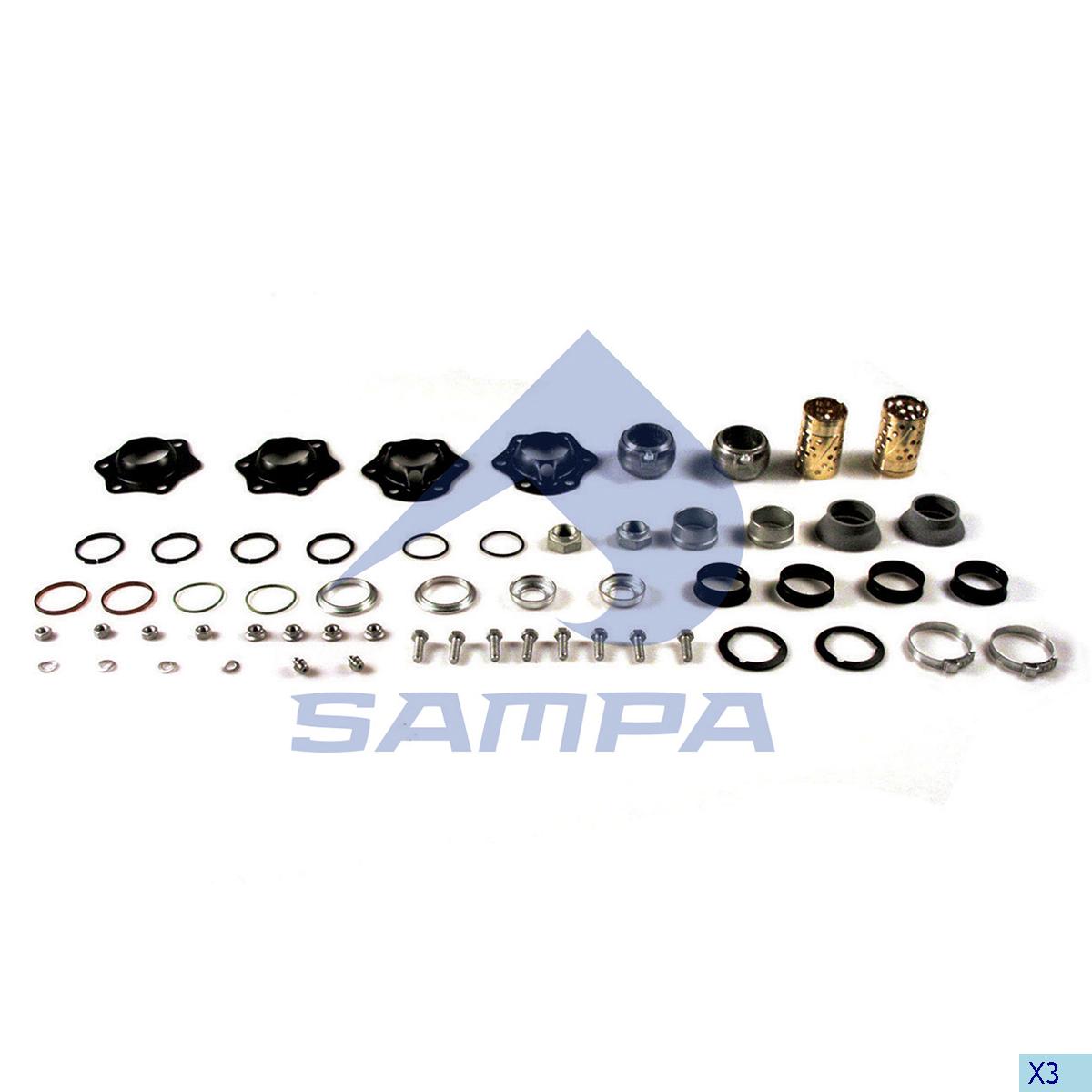 SAM 070.581 S KAM MİL TM TK   BPW