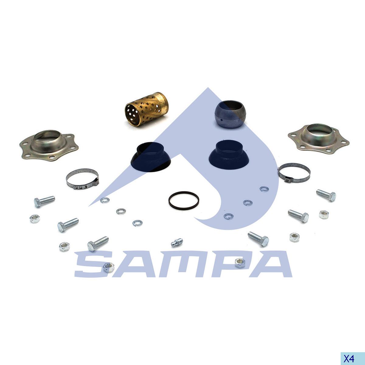 SAM 070.504 TAMİR TAKIMI, FREN S KAM MİLİ BPW