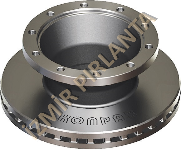 NP-1031 ROR MERİTOR YENİ MODEL ABS Lİ FREN DİSKİ