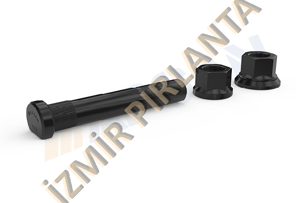 MERCEDES ARKA BİJON 2521 128MM FRZ
