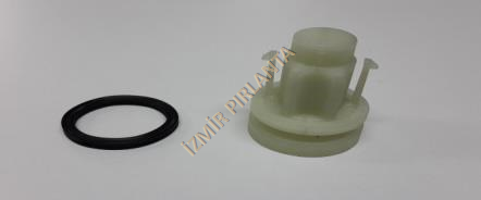 1077 KALİPER AYAR SALDIRMA PLASTİĞİ BEYAZ SAF DORSE HALDEX TİPİ