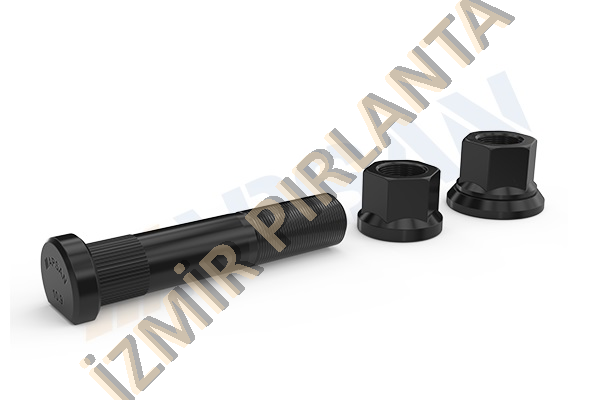 MERCEDES ARKA BİJON FREZELİ 2521 110 MM