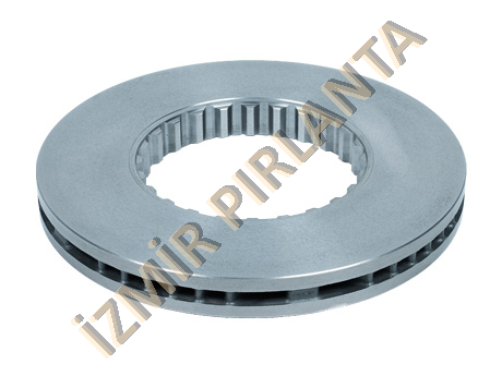 NP-0420 RENAULT 220 ARKA FREN DİSKİ