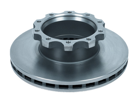 NP-0201 MAN F-2000 MAN 10 DELİK FREN DİSKİ