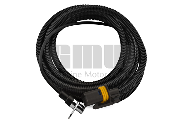 UP-18.8126183 MAN ABS SENSÖR ARKA 210 CM SİYAH