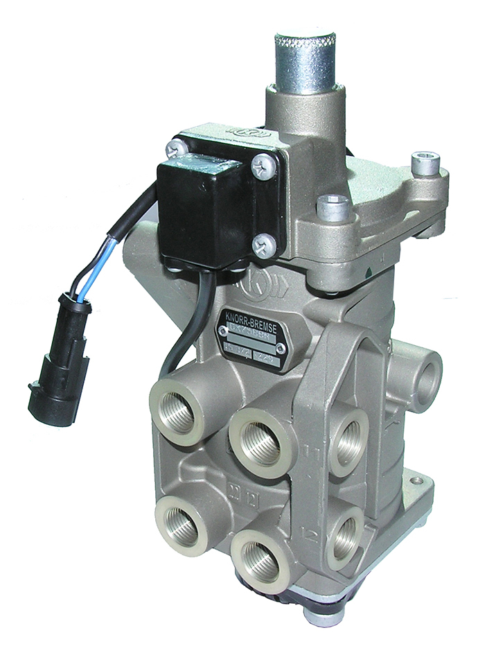 FREN PEDAL VALFİ İVECO