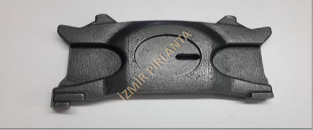 2603  MAXX 22 TGS-TGX KALİPER BALATA PLEYTİ L (SOL) WABCO TİPİ