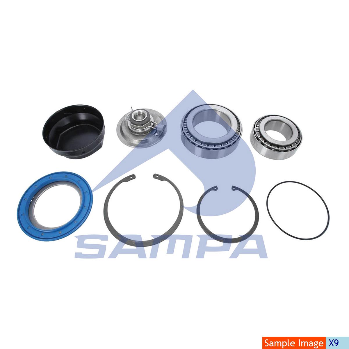 SAM 070.728/SD TAMİR TAKIMI, TEKERLEK PORYASI BPW