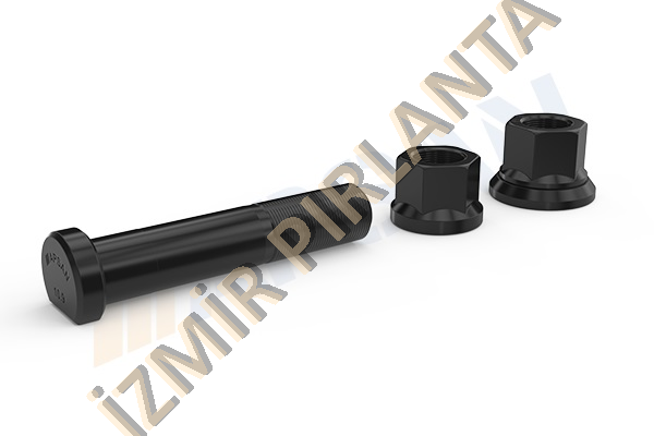 MERCEDES 2521 ARKA BİJON  110 MM