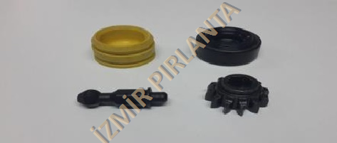 2590 KALİPER ELLE AYAR MİLİ TAKIMI MAN TGX WABCO TİPİ