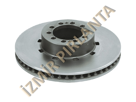 NP-0610 OTOKAR SULTAN ESKİ MODEL ÖN FREN DİSKİ