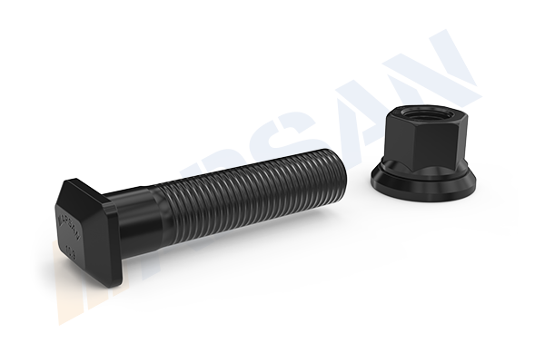 SCANIA KARE KAFA ARKA BİJON 100MM