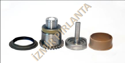 3535 KALİPER AYAR CİVATASI R (SAĞ) VOLVO MERİTOR TİPİ