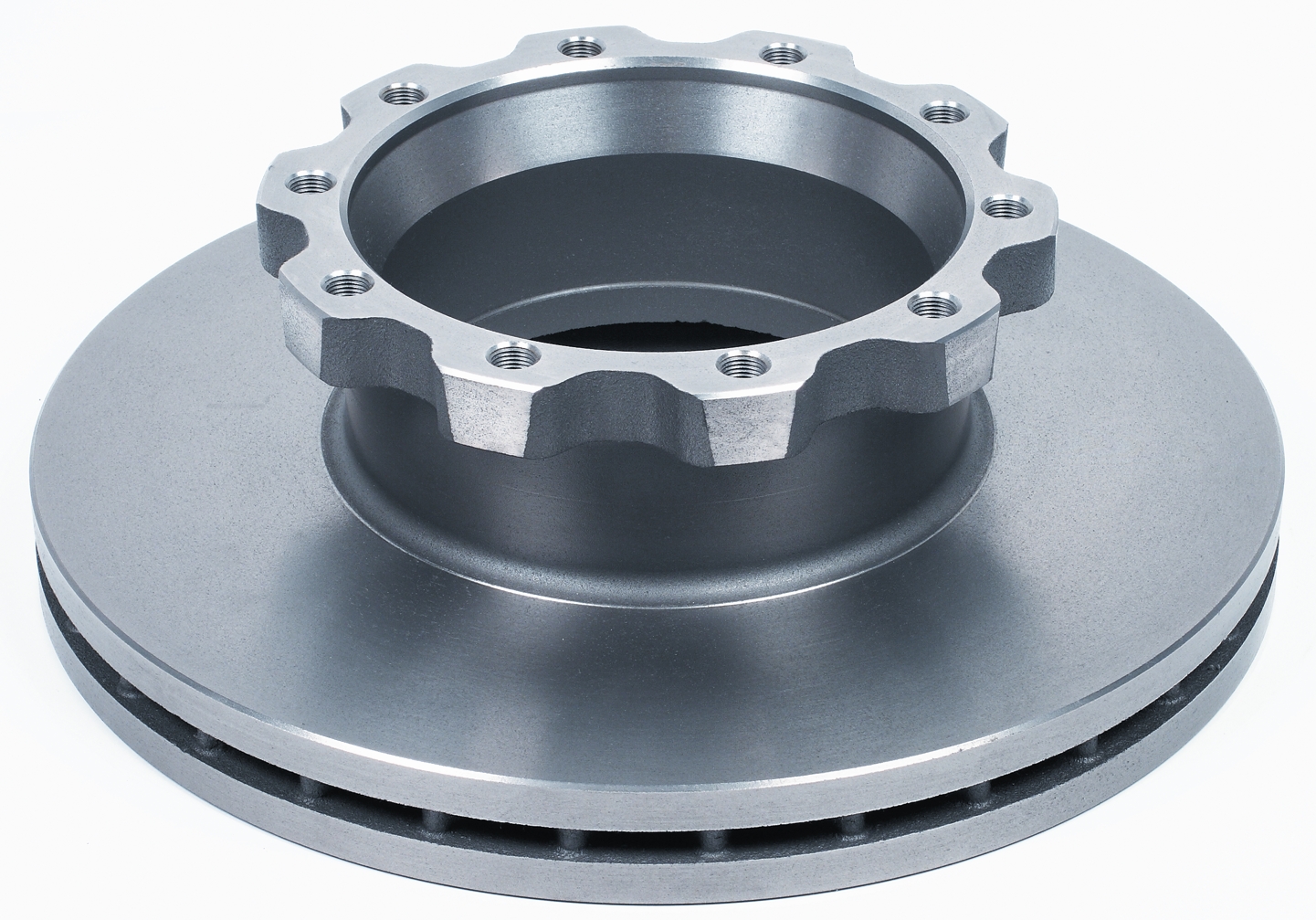 NP-0204 MAN TGA 410/460 ARKA FREN DİSKİ