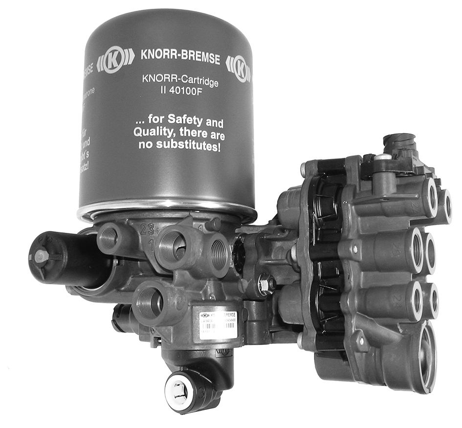 UP-17.ZB.4734 HAVA KURUTUCU TAHLİYE KOMPLE K043830  İVECO