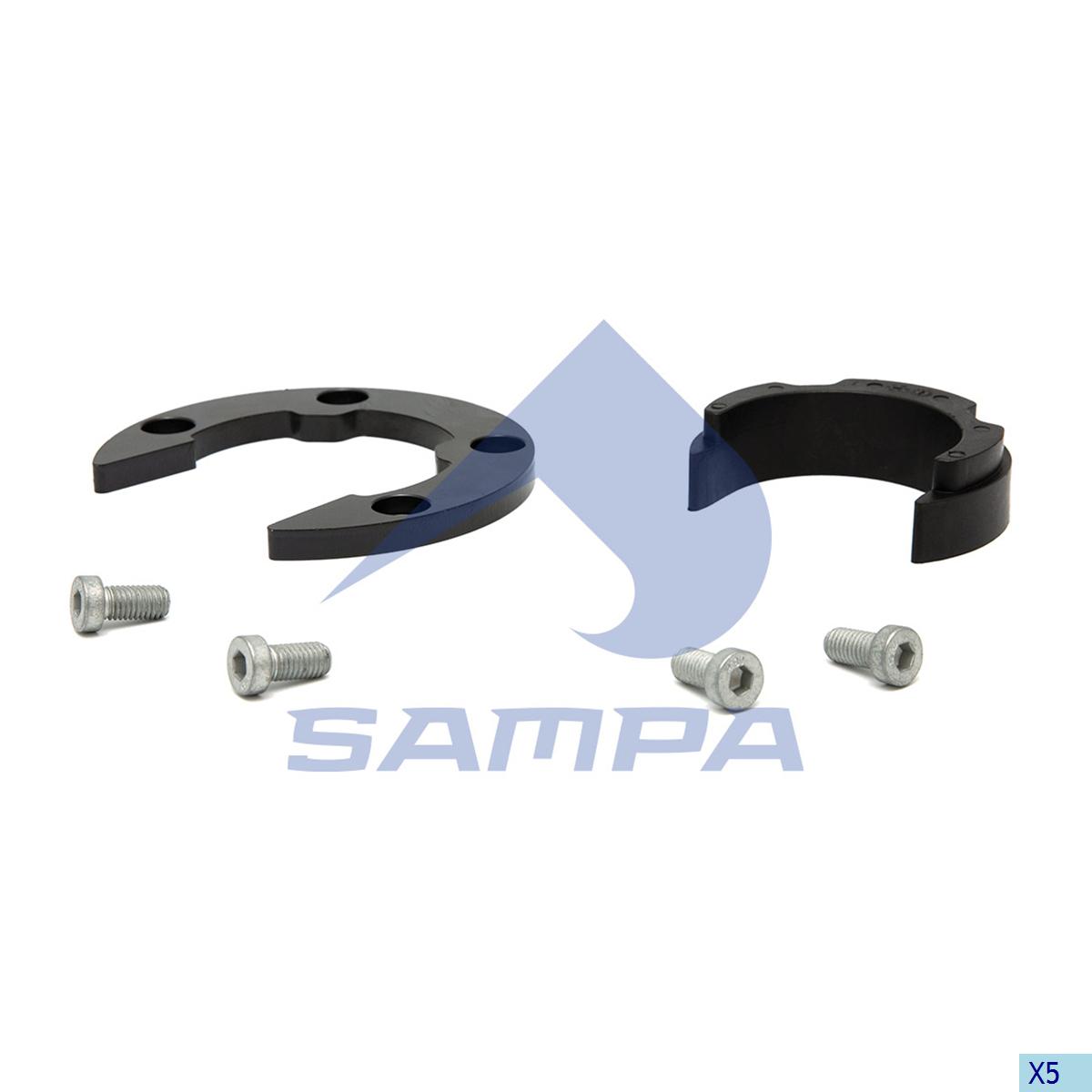 SAM 095.565 TAMİR TAKIMI 4 DELİK HİLAL