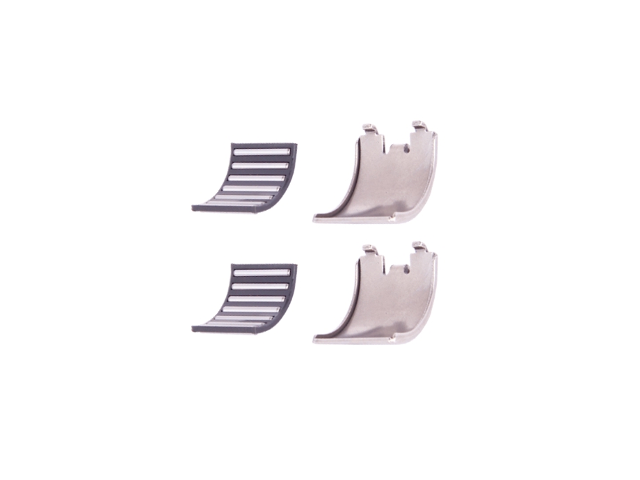 4W148 KALİPER YARIMAY RULMAN TK.WABCO TİPİ SAF DORSE - ISUZU-OTOKAR-BMC