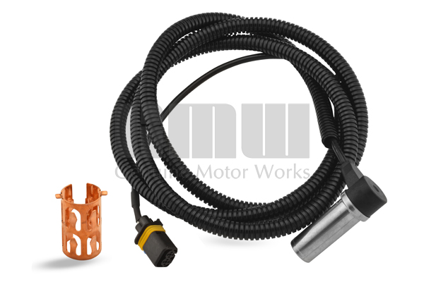 UP-18.8126176 MAN ABS SENSÖR KABLOSU 81271206176 150CM SİYAH
