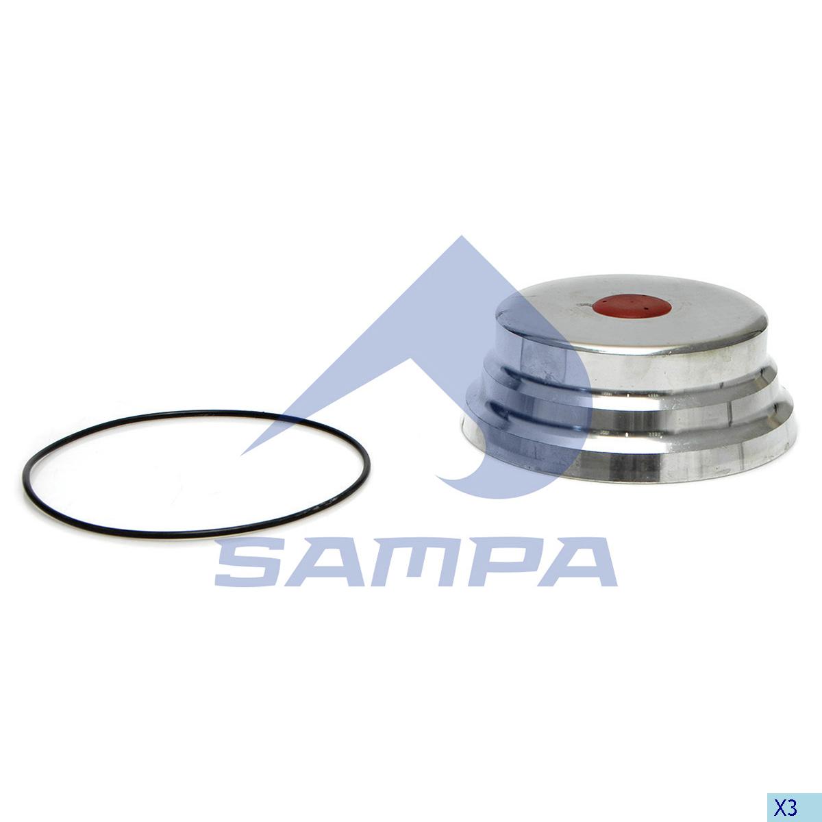 SAM 075.053 PORYA KAPAĞI SAF