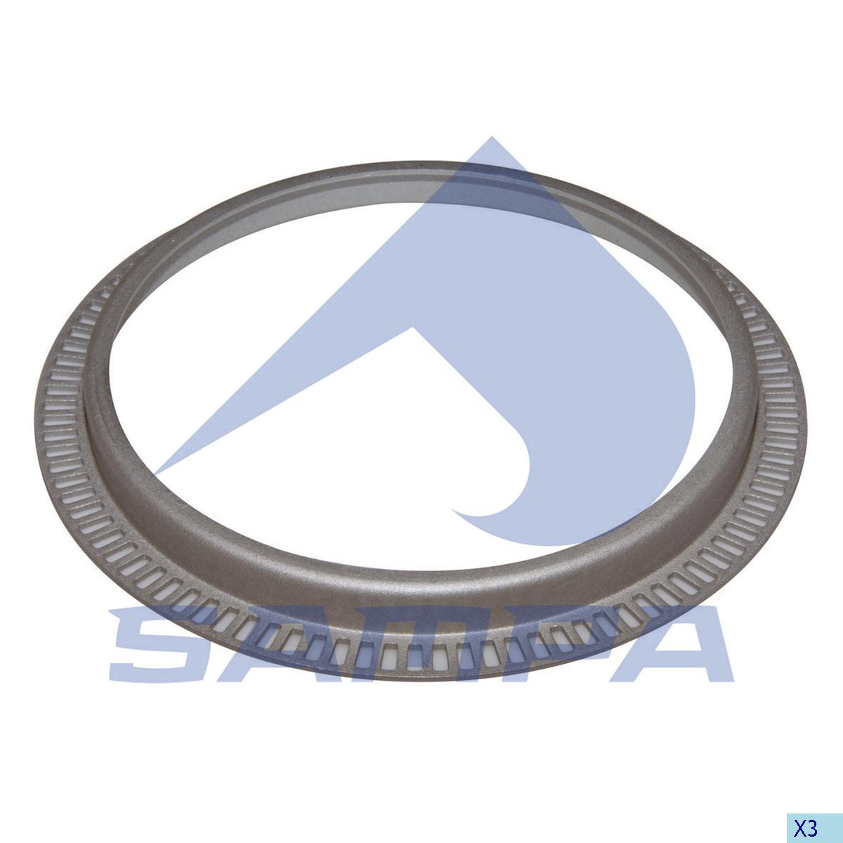 SAM 050.291  ABS DİŞLİSİ  DAF ARKA YM