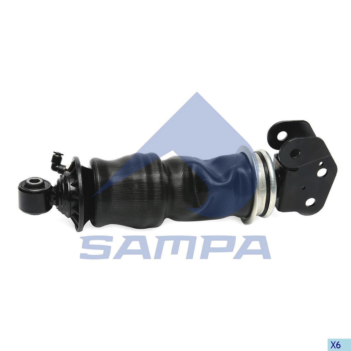 SAM 080.269  KABİN KÖRÜĞÜ ARKA  RENAULT 440